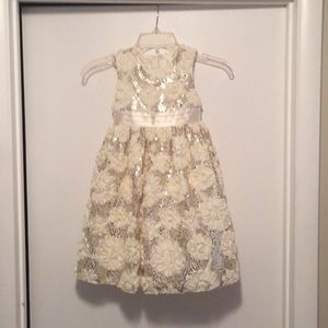 Beautiful Girls Dress 5T